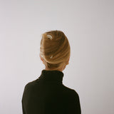 3 Piece Hair Set in White Sandstone