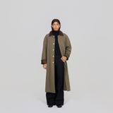 The Alannah Trench in Dark