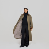 The Alannah Trench in Dark