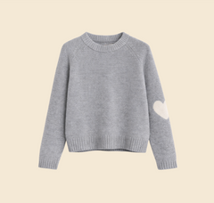 Sœur sweater in Grey